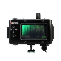 Nauticam NA-502H 防水壳 for Small HD 502 5吋 HD 银幕 (HDMI连接) (接单订货) Nauticam NA-502H 防水壳 for Small HD 502 5吋 HD 银幕 (HDMI连接) (接单订货)