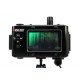 Nauticam NA-502H 防水壳 for Small HD 502 5吋 HD 银幕 (HDMI连接) (接单订货)