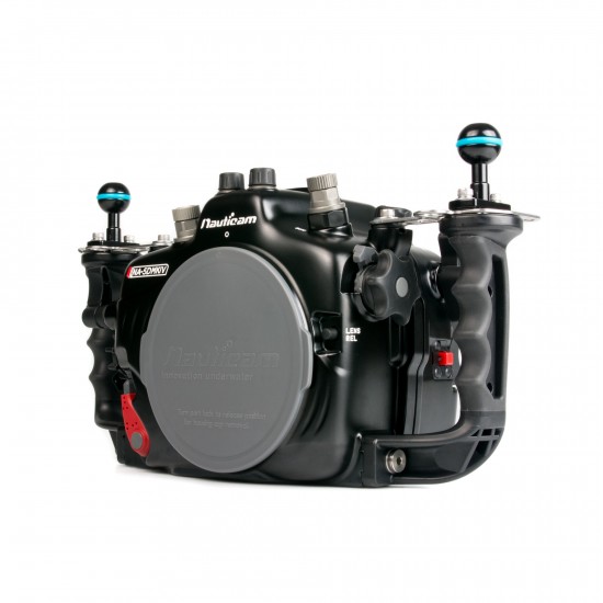 Nauticam NA-5DIV 防水壳 for Canon EOS 5D Mark IV Nauticam NA-5DIV 防水壳 for Canon EOS 5D Mark IV