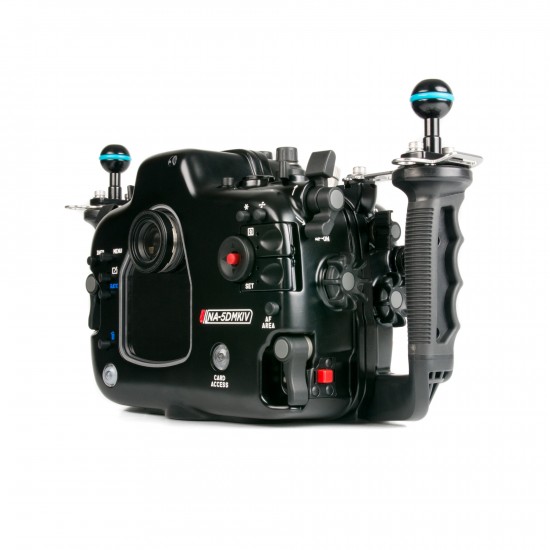 Nauticam NA-5DIV 防水壳 for Canon EOS 5D Mark IV Nauticam NA-5DIV 防水壳 for Canon EOS 5D Mark IV