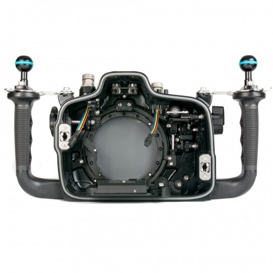 Nauticam NA-5DIV 防水壳 for Canon EOS 5D Mark IV Nauticam NA-5DIV 防水壳 for Canon EOS 5D Mark IV
