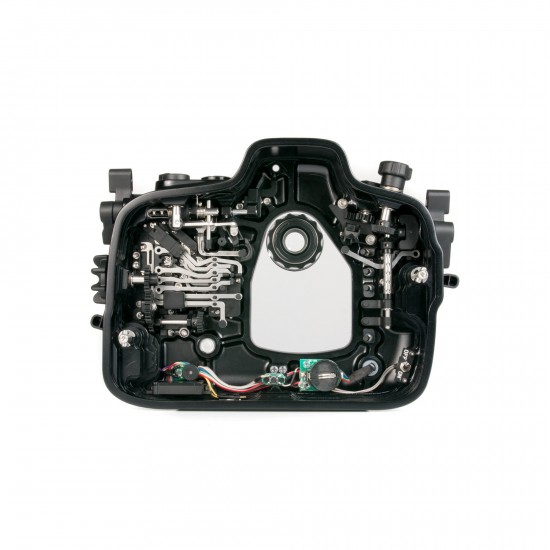 Nauticam NA-5DIV 防水壳 for Canon EOS 5D Mark IV Nauticam NA-5DIV 防水壳 for Canon EOS 5D Mark IV