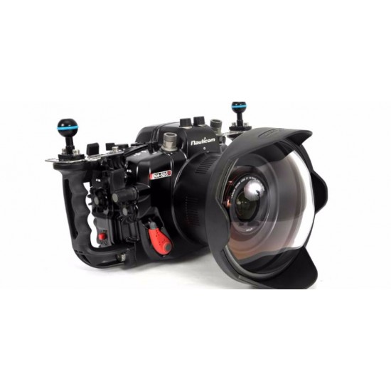 Nauticam NA-5DSR 防水壳 for Canon EOS 5DS/5DS R/5DMKIII Nauticam NA-5DSR 防水壳 for Canon EOS 5DS/5DS R/5DMKIII