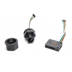 Nauticam 6 pin 闪灯接座 for Canon 系统 Nauticam 6 pin 闪灯接座 for Canon 系统