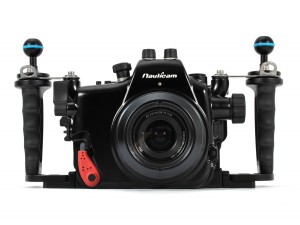 Nauticam 推出的 Sony A7II 專用鋁合金防水