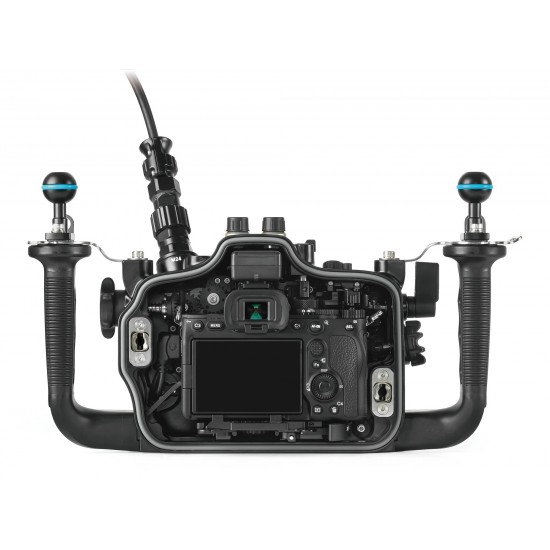 Nauticam NA-A7IV 防水壳 for Sony A7IV Nauticam NA-A7IV 防水壳 for Sony A7IV