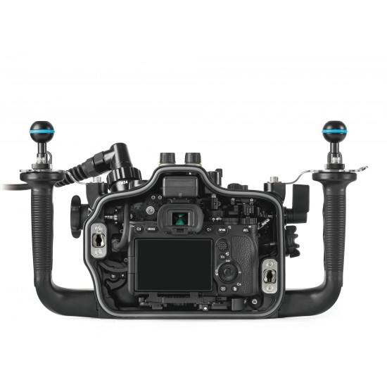 Nauticam NA-A7IV 防水壳 for Sony A7IV Nauticam NA-A7IV 防水壳 for Sony A7IV