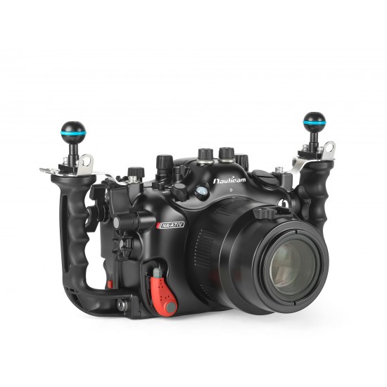Nauticam NA-A7IV 防水壳 for Sony A7IV Nauticam NA-A7IV 防水壳 for Sony A7IV