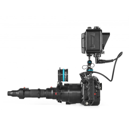 Nauticam NA-A7IV 防水壳 for Sony A7IV Nauticam NA-A7IV 防水壳 for Sony A7IV