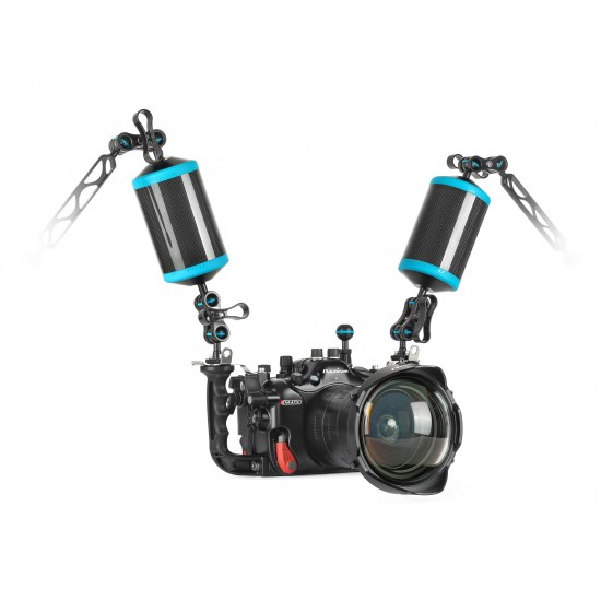 Nauticam NA-A7IV 防水壳 for Sony A7IV Nauticam NA-A7IV 防水壳 for Sony A7IV