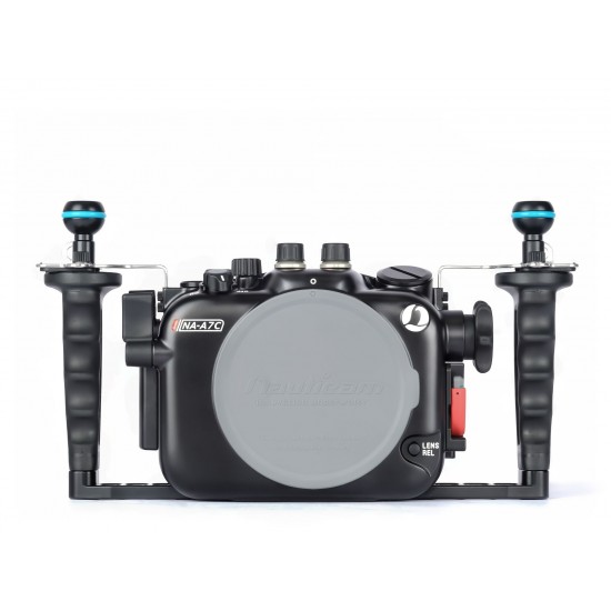 Nauticam NA-A7C 防水壳 for Sony A7C Nauticam NA-A7C 防水壳 for Sony A7C