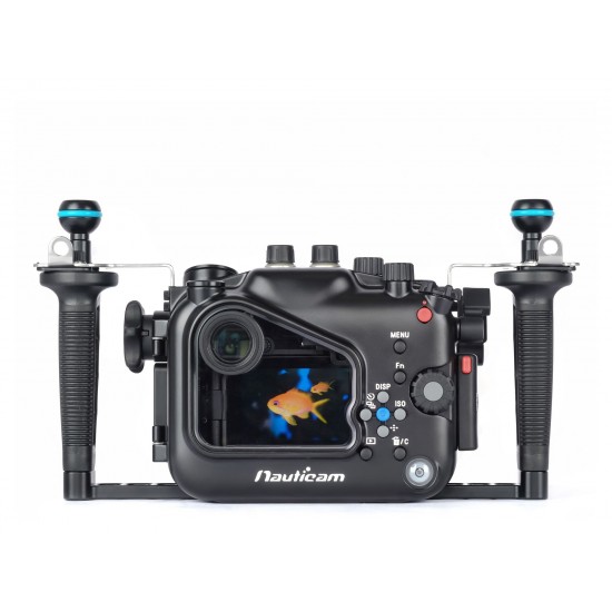 Nauticam NA-A7C 防水壳 for Sony A7C Nauticam NA-A7C 防水壳 for Sony A7C