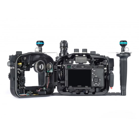 Nauticam NA-A7C 防水壳 for Sony A7C Nauticam NA-A7C 防水壳 for Sony A7C
