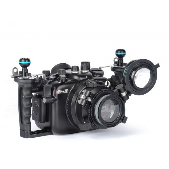 Nauticam NA-A7C 防水壳 for Sony A7C Nauticam NA-A7C 防水壳 for Sony A7C