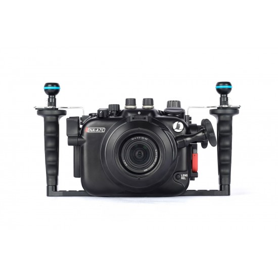 Nauticam NA-A7C 防水壳 for Sony A7C Nauticam NA-A7C 防水壳 for Sony A7C