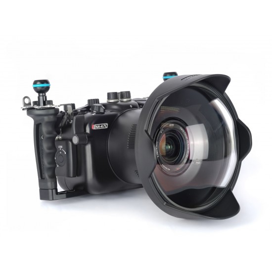 Nauticam NA-A7C 防水壳 for Sony A7C Nauticam NA-A7C 防水壳 for Sony A7C