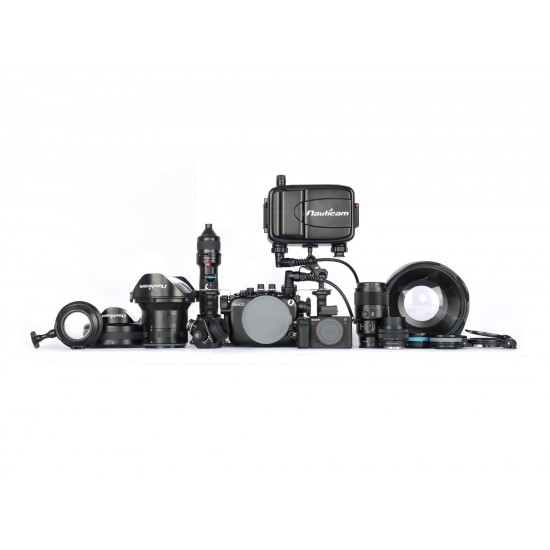 Nauticam NA-A7C 防水壳 for Sony A7C Nauticam NA-A7C 防水壳 for Sony A7C