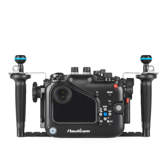 Nauticam NA-A7CII 防水壳 for Sony A7CII / R Nauticam NA-A7CII 防水壳 for Sony A7CII / R