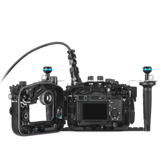 Nauticam NA-A7CII 防水壳 for Sony A7CII / R Nauticam NA-A7CII 防水壳 for Sony A7CII / R