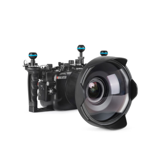 Nauticam NA-A7CII 防水壳 for Sony A7CII / R Nauticam NA-A7CII 防水壳 for Sony A7CII / R