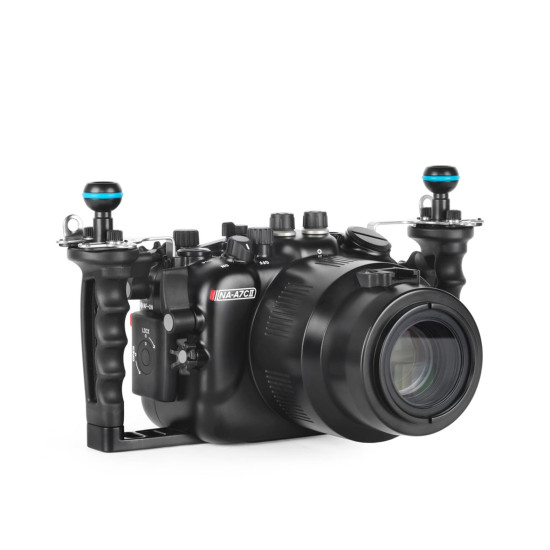 Nauticam NA-A7CII 防水壳 for Sony A7CII / R Nauticam NA-A7CII 防水壳 for Sony A7CII / R