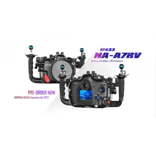 Nauticam NA-A7RV 防水壳 for Sony A7RV