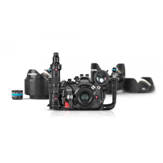 Nauticam NA-A7RV 防水壳 for Sony A7RV Nauticam NA-A7RV 防水壳 for Sony A7RV