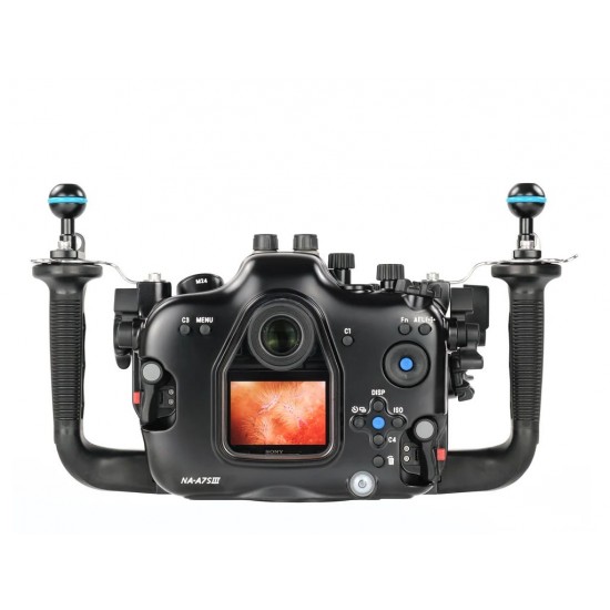 Nauticam NA-A7SIII 防水壳 for Sony A7SIII