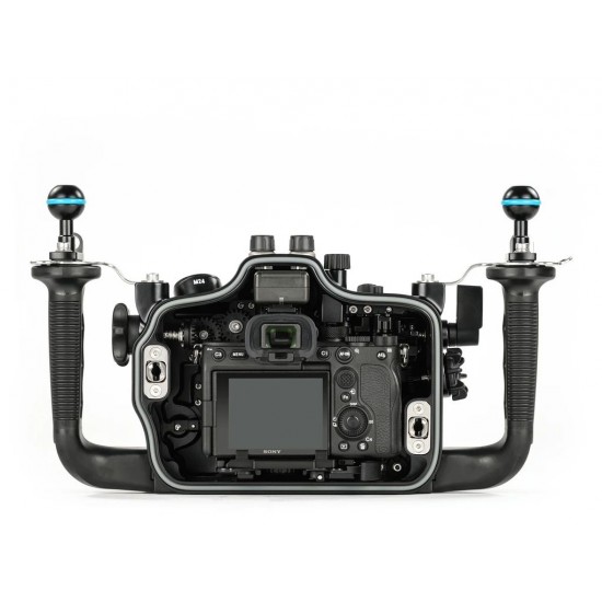 Nauticam NA-A7SIII 防水壳 for Sony A7SIII Nauticam NA-A7SIII 防水壳 for Sony A7SIII