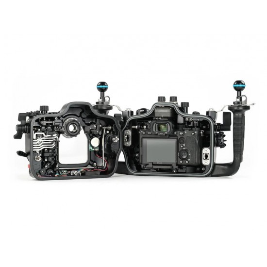 Nauticam NA-A7SIII 防水壳 for Sony A7SIII Nauticam NA-A7SIII 防水壳 for Sony A7SIII