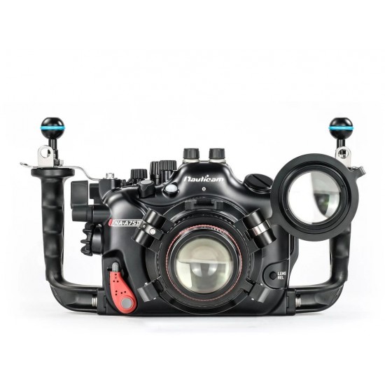 Nauticam NA-A7SIII 防水壳 for Sony A7SIII Nauticam NA-A7SIII 防水壳 for Sony A7SIII