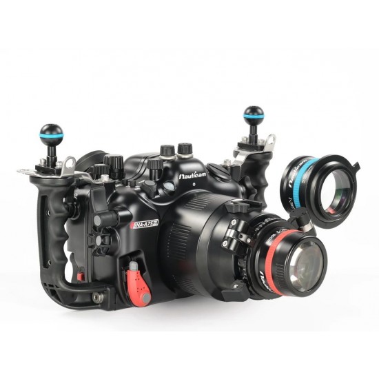 Nauticam NA-A7SIII 防水壳 for Sony A7SIII Nauticam NA-A7SIII 防水壳 for Sony A7SIII