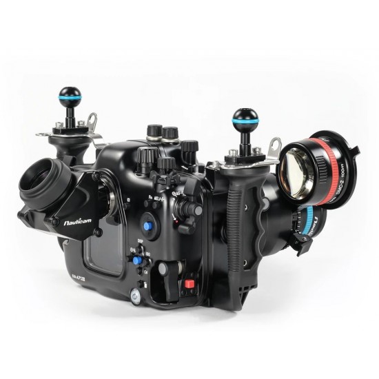 Nauticam NA-A7SIII 防水壳 for Sony A7SIII Nauticam NA-A7SIII 防水壳 for Sony A7SIII