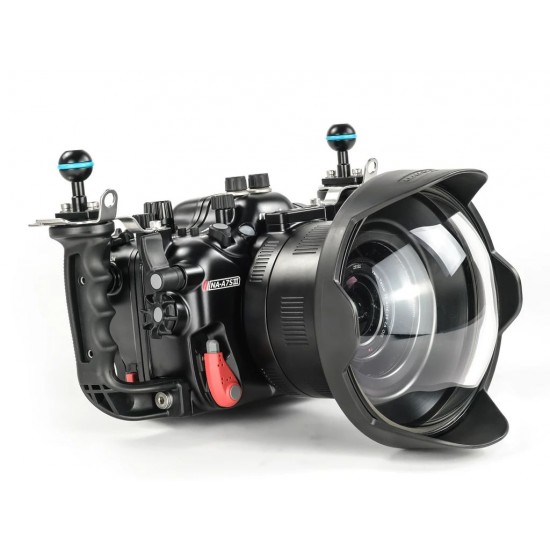 Nauticam NA-A7SIII 防水壳 for Sony A7SIII Nauticam NA-A7SIII 防水壳 for Sony A7SIII