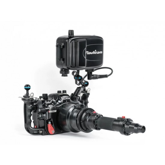 Nauticam NA-A7SIII 防水壳 for Sony A7SIII Nauticam NA-A7SIII 防水壳 for Sony A7SIII