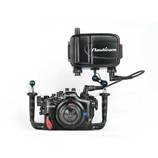Nauticam NA-A7SIII 防水壳 for Sony A7SIII Nauticam NA-A7SIII 防水壳 for Sony A7SIII