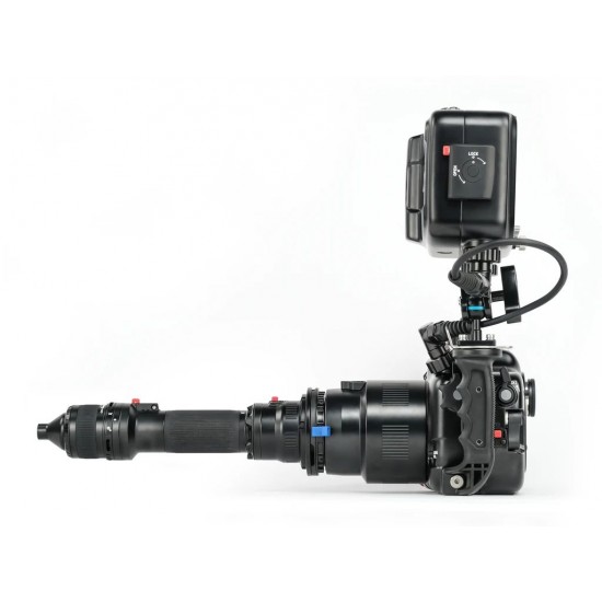 Nauticam NA-A7SIII 防水壳 for Sony A7SIII Nauticam NA-A7SIII 防水壳 for Sony A7SIII