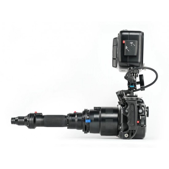 Nauticam NA-A7SIII 防水壳 for Sony A7SIII Nauticam NA-A7SIII 防水壳 for Sony A7SIII