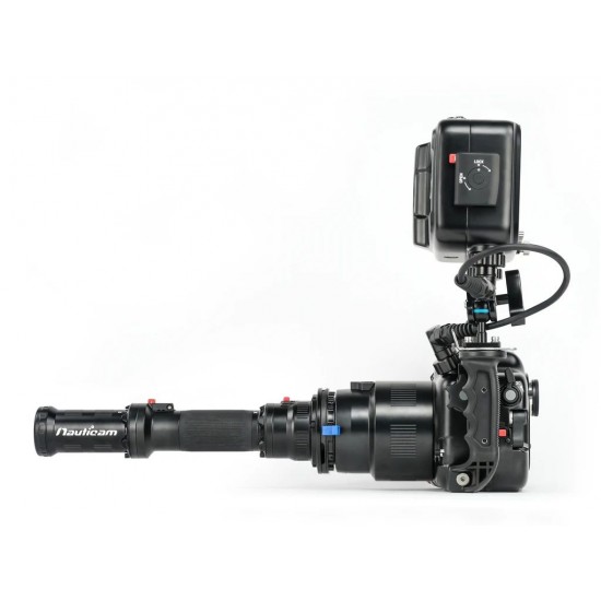 Nauticam NA-A7SIII 防水壳 for Sony A7SIII Nauticam NA-A7SIII 防水壳 for Sony A7SIII