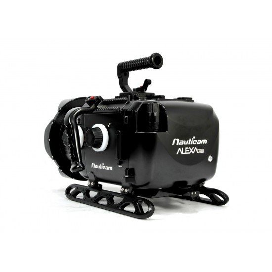 Nauticam 专业数位录影系统套装 for ARRI ALEXA Mini Nauticam 专业数位录影系统套装 for ARRI ALEXA Mini