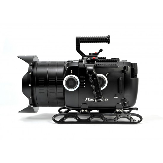 Nauticam 专业数位录影系统套装 for ARRI ALEXA Mini Nauticam 专业数位录影系统套装 for ARRI ALEXA Mini