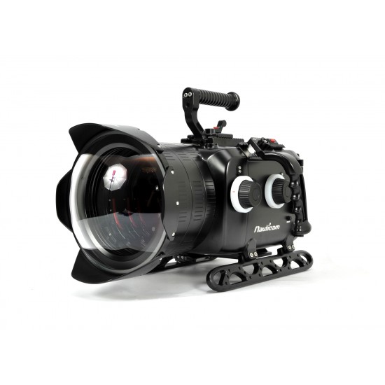 Nauticam 专业数位录影系统套装 for ARRI ALEXA Mini Nauticam 专业数位录影系统套装 for ARRI ALEXA Mini
