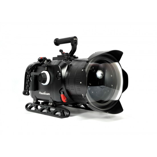 Nauticam 专业数位录影系统套装 for ARRI ALEXA Mini Nauticam 专业数位录影系统套装 for ARRI ALEXA Mini