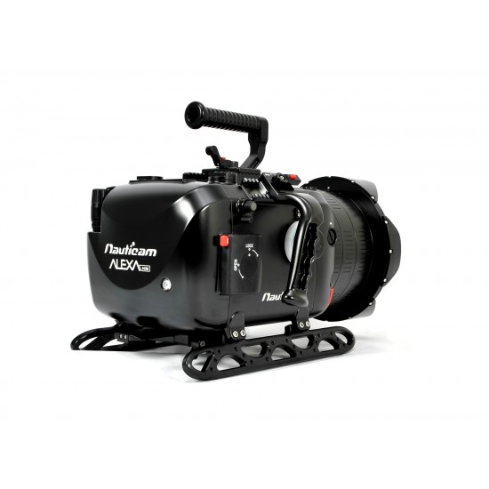 Nauticam 专业数位录影系统套装 for ARRI ALEXA Mini Nauticam 专业数位录影系统套装 for ARRI ALEXA Mini
