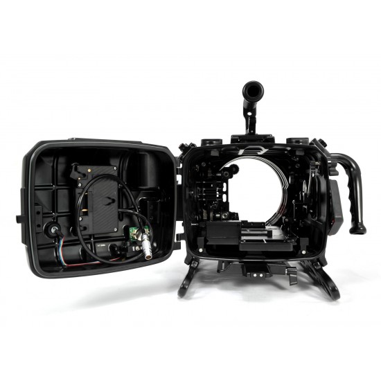 Nauticam 专业数位录影系统套装 for ARRI ALEXA Mini Nauticam 专业数位录影系统套装 for ARRI ALEXA Mini