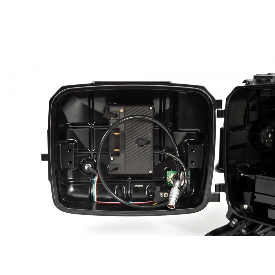Nauticam 专业数位录影系统套装 for ARRI ALEXA Mini Nauticam 专业数位录影系统套装 for ARRI ALEXA Mini