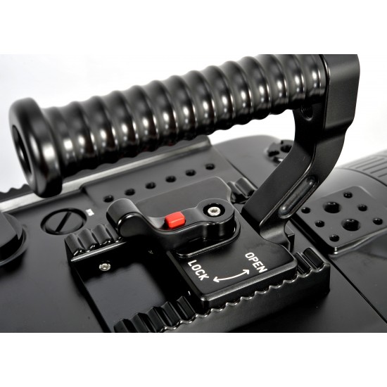 Nauticam 专业数位录影系统套装 for ARRI ALEXA Mini Nauticam 专业数位录影系统套装 for ARRI ALEXA Mini