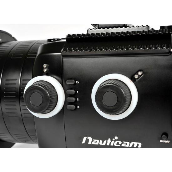 Nauticam 专业数位录影系统套装 for ARRI ALEXA Mini Nauticam 专业数位录影系统套装 for ARRI ALEXA Mini