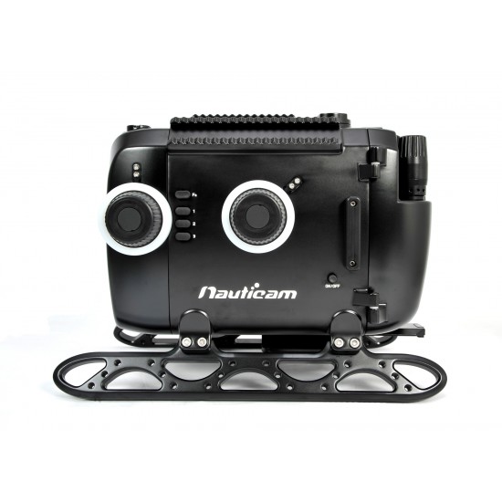 Nauticam 专业数位录影系统套装 for ARRI ALEXA Mini Nauticam 专业数位录影系统套装 for ARRI ALEXA Mini