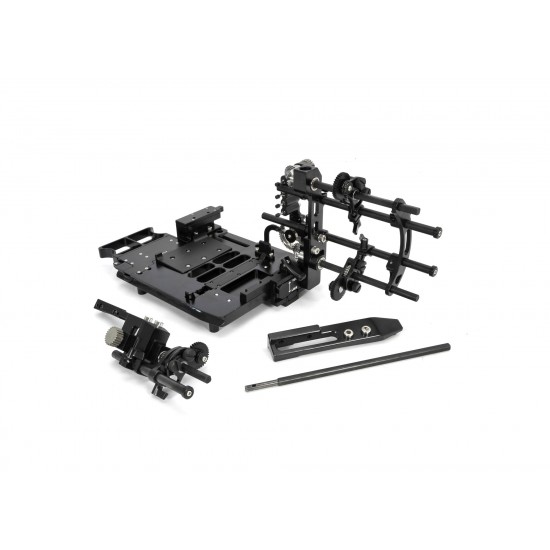 Nauticam 专业数位录影系统套装 for ARRI ALEXA Mini Nauticam 专业数位录影系统套装 for ARRI ALEXA Mini